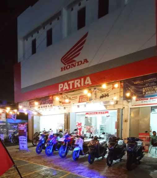 patria pangkal pinang